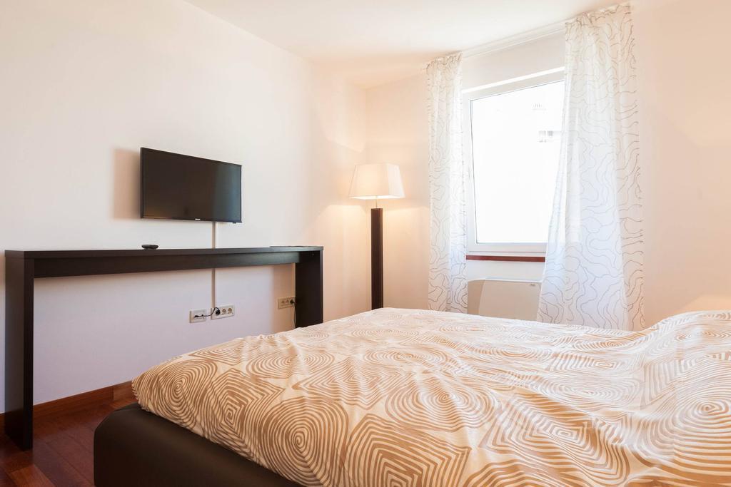 White Towers Residences Zadar Chambre photo